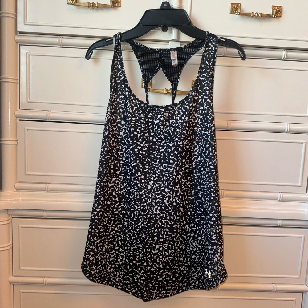 Under Armour Heat Gear Athletic Tank - size XS